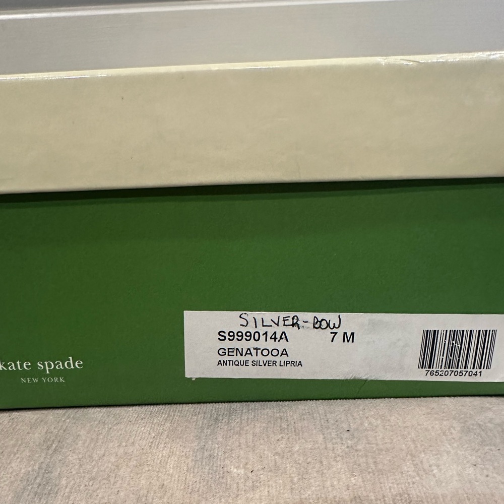 Kate Spade โ ๏ธ shoes - Picture 10 of 10